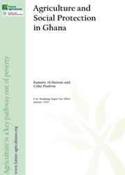 Social Protection Series Poverty, Livelihoods and Vulnerability in Northern Ghana